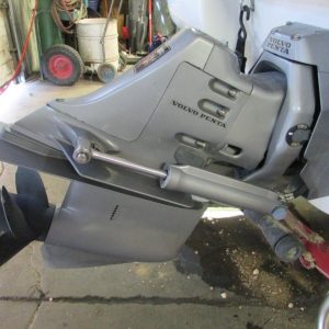 Volvo Penta SX-M Outdrive Assembly Sterndrive Upper & Lower Unit 1.97 Ratio