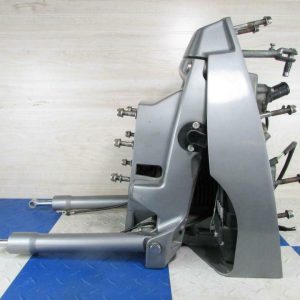 Volvo Penta SX-ALT42 Transom Shield Assembly w/ Trim Cylinders 3883770 42 Deg.