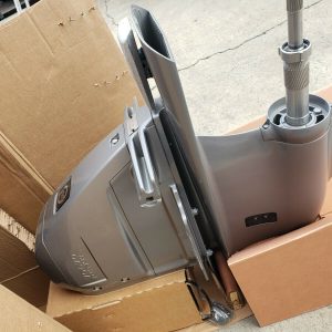 VOLVO PENTA DPS-D1 OUTDRIVE 1.95:1 SILENT SHIFT BRAND NEW LATEST DRIVE 22491357