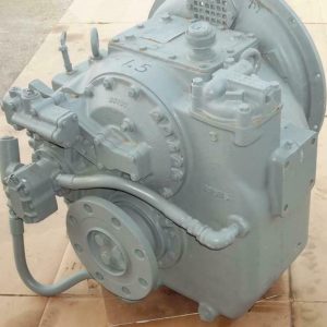 Twin Disc MG-514B 1.5:1 Ratio. SAE 1. Rebuilt