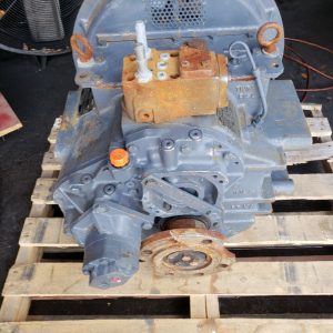 Twin Disc 5114HD Transmission