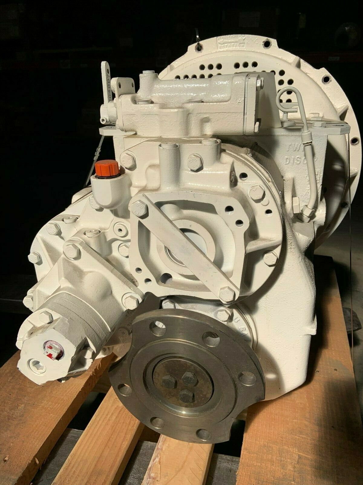 TWINDISC MG5114SC MARINE TRANSMISSION, 1:1 RATIO