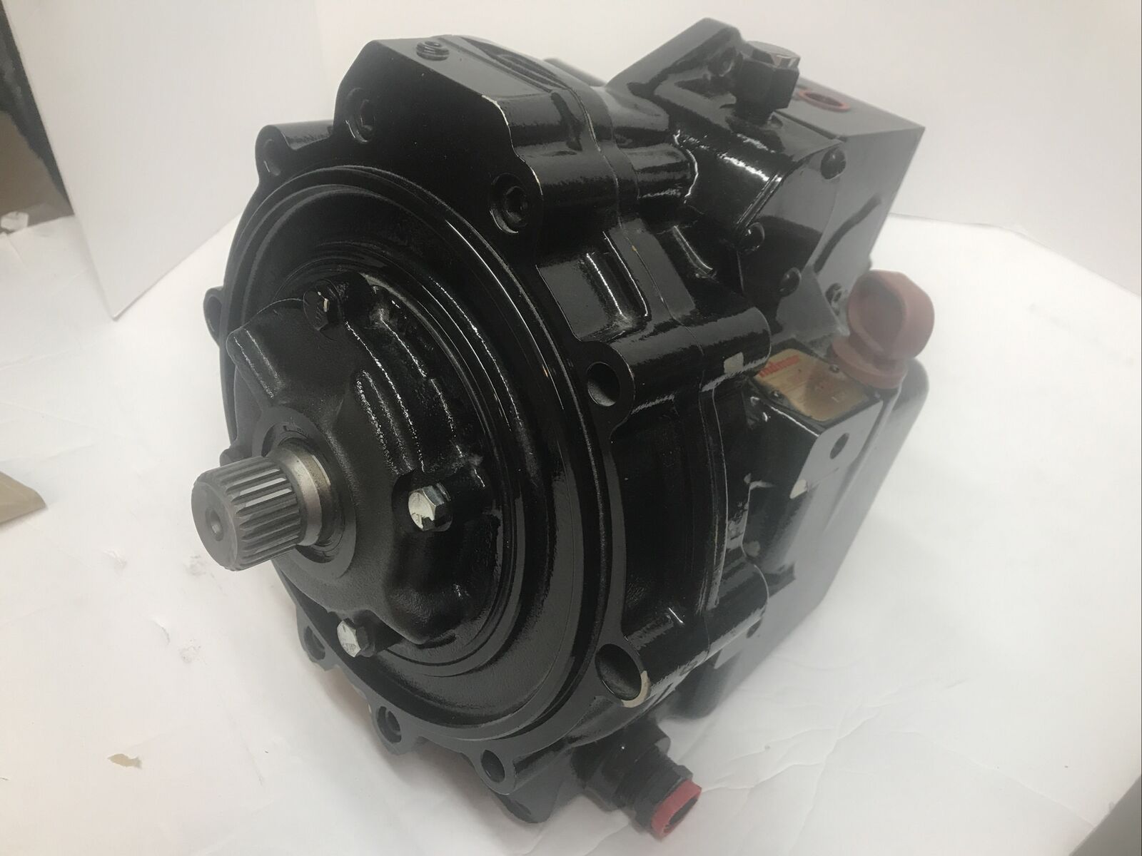 Indmar Marine V-drive Transmission 1.25:1 Gear Ratio, 082021ES