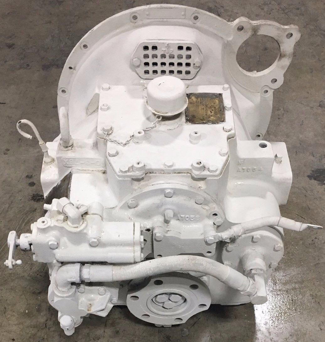 Twin Disc , MG-509 , 1.45:1 , Transmission / Gearbox