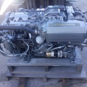 Pair Rebuilt Yanmar 6LP 6LPA 6LP2A STE STP Marine Diesel Engine 315HP Boat