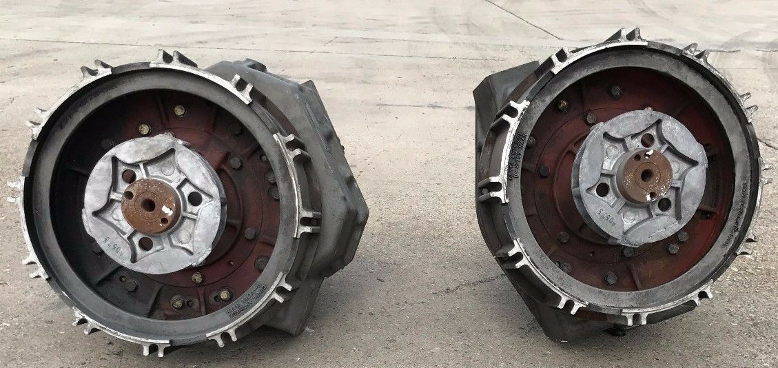 ZF Marine ZF 301 C, 1.407 , Transmission / Gearbox