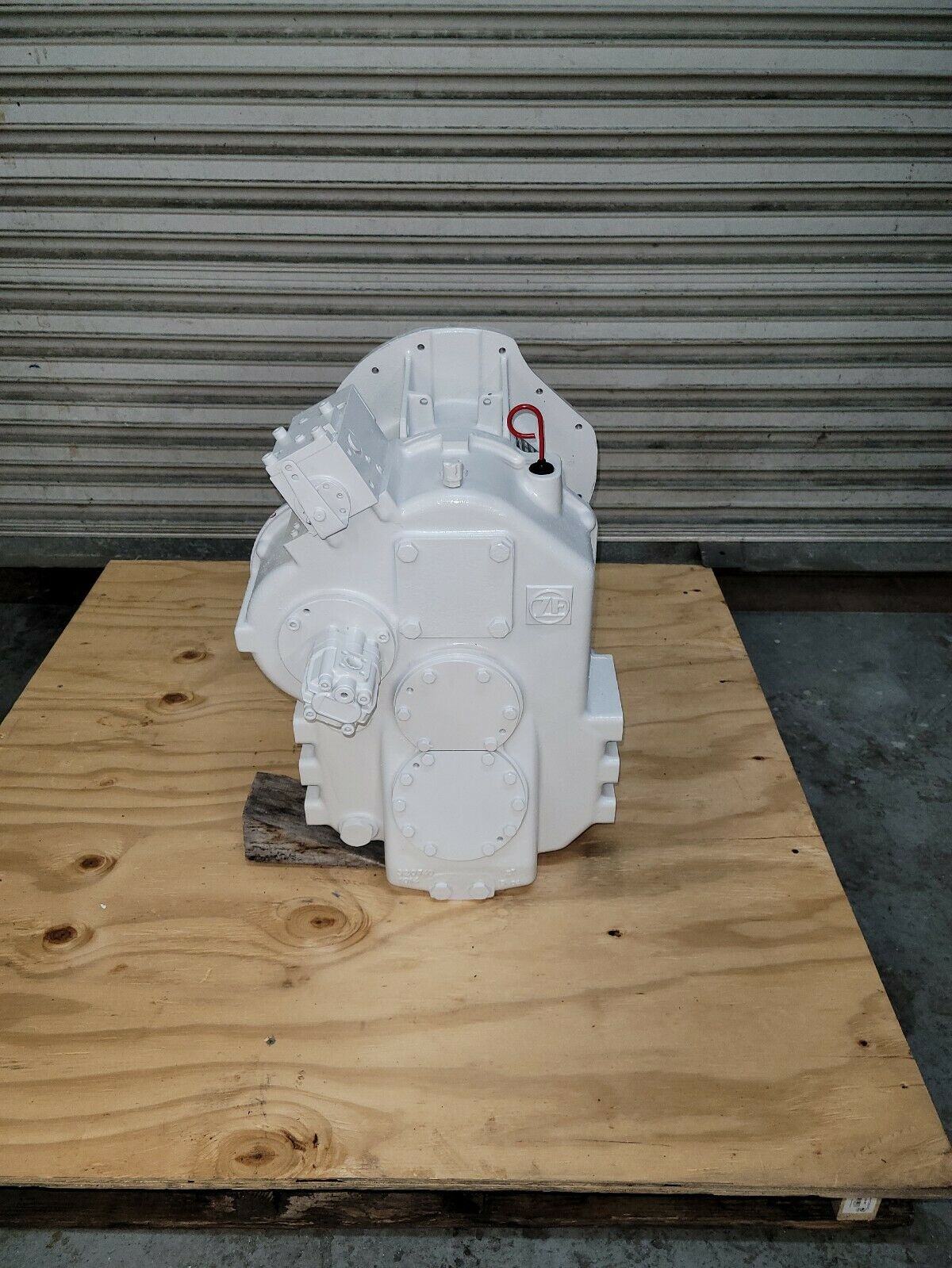 zf 280IV/VLD ratio 1.77 mech shift refurbished ship anywhere