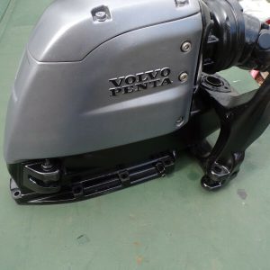 Volvo Penta DPH-A 1.96 outdrive D4-225 UPPER UNIT 3809385 3819739, Excellent!