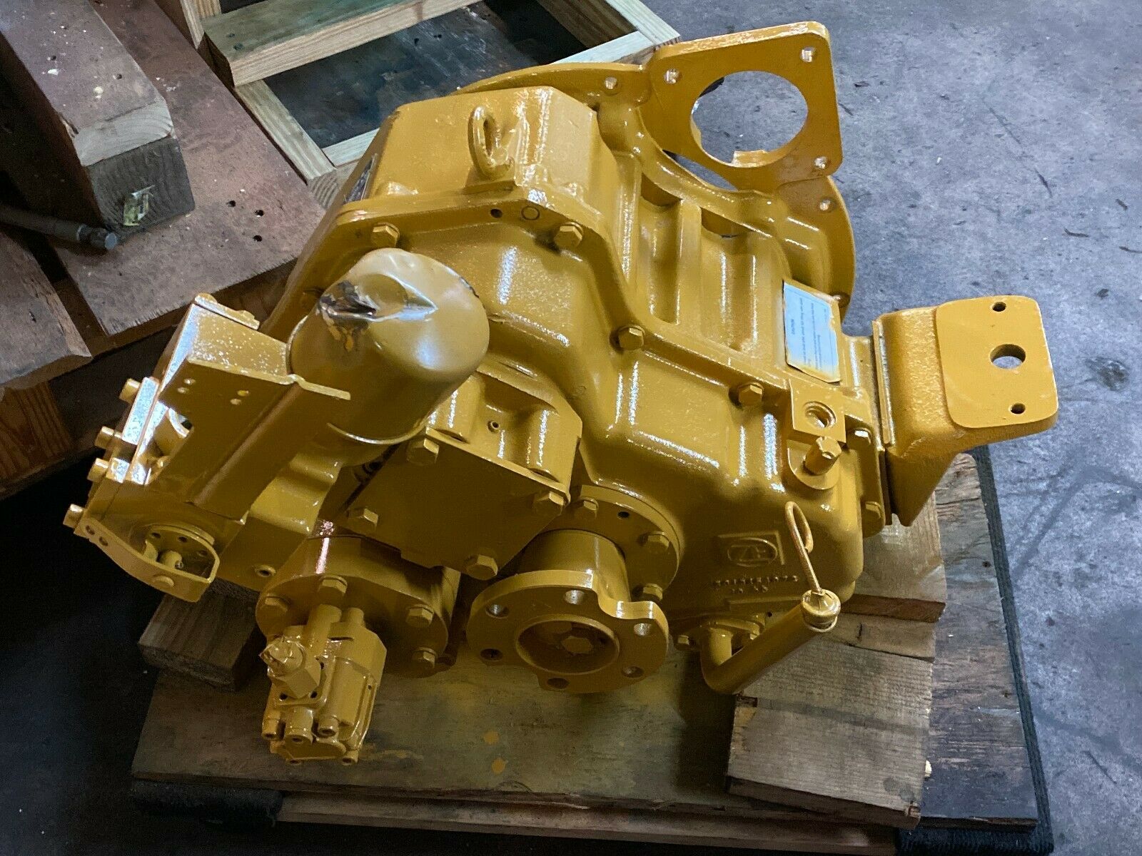 ZF Marine ZF 301-1C Ratio 1.408:1 Transmission / Gearbox - Image 2