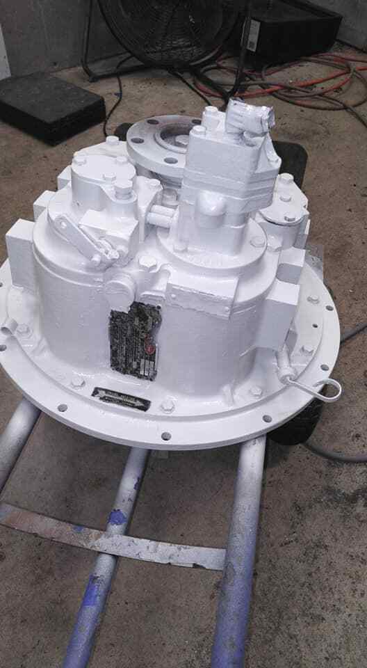 Twin Disc Marine MG-506 , 1.97:1 Ratio Marine Transmission / Gearbox , 1.97:1