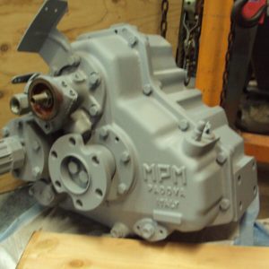 ZF Boat Marine Transmission 301 P.2