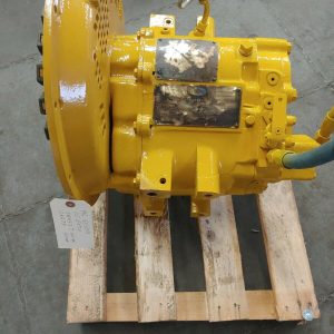 Twin Disc Marine Transmission Mg 5050A Ratio 1.5