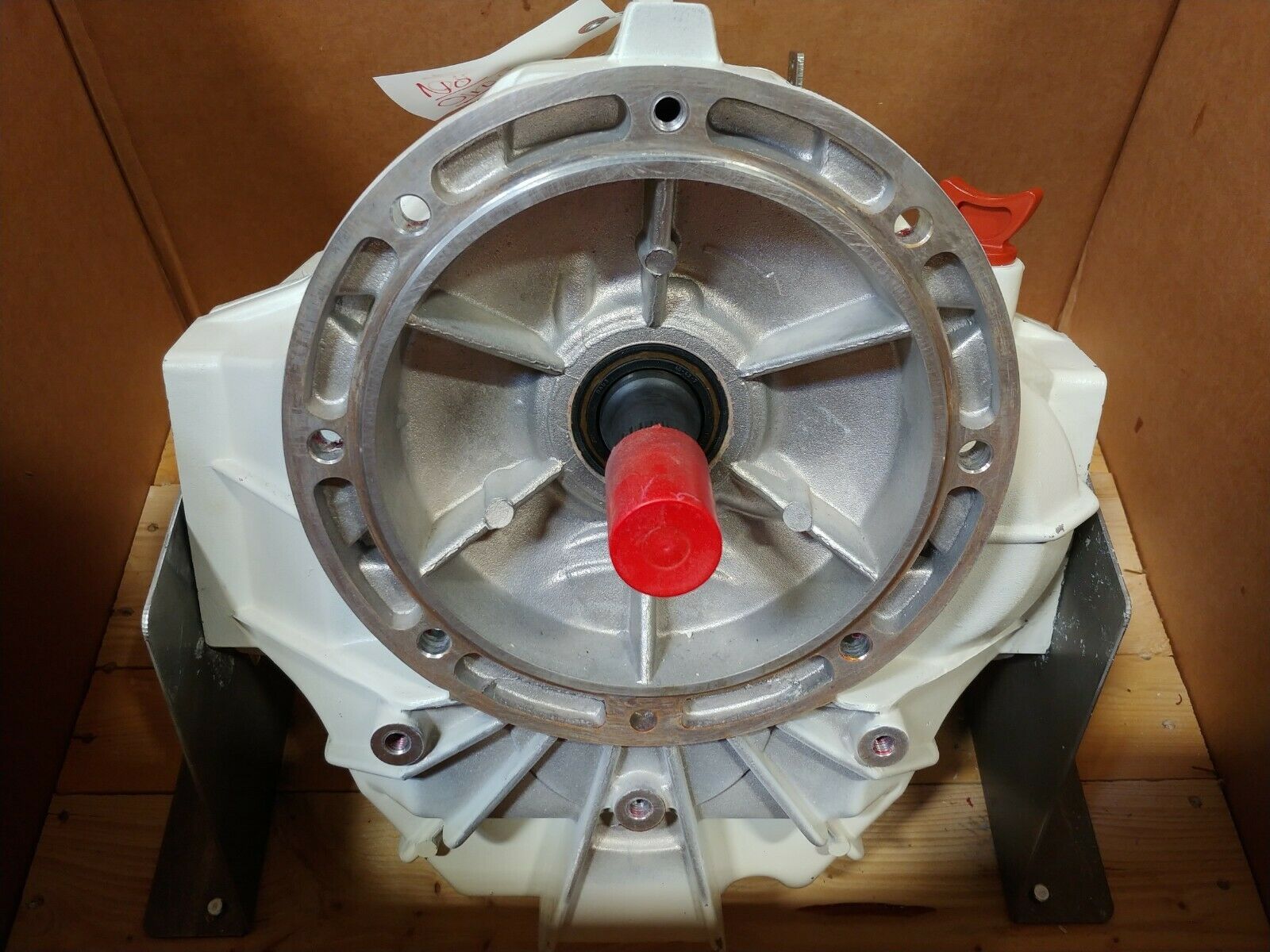 ZF 85A 2.0:1 Marine Boat Transmission Gearbox 3323001003 Hurth HSW800A 80A