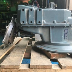 ZF 280 IV marine gear/transmission 2.55 to 1