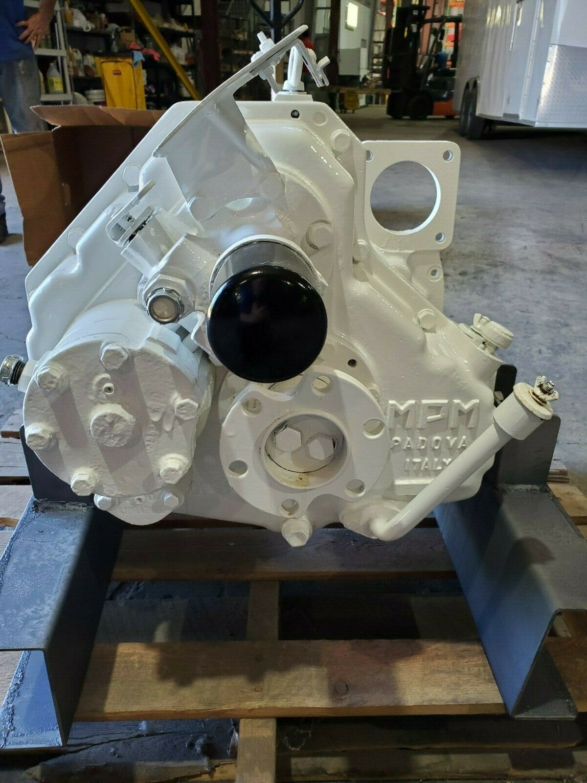 ZF Marine Transmission IRM301P1