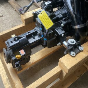 2019 Marine Indmar 1.5 Gear Ratio V-Drive 360 6.2L Raptor Motor ELECTRIC SHIFT