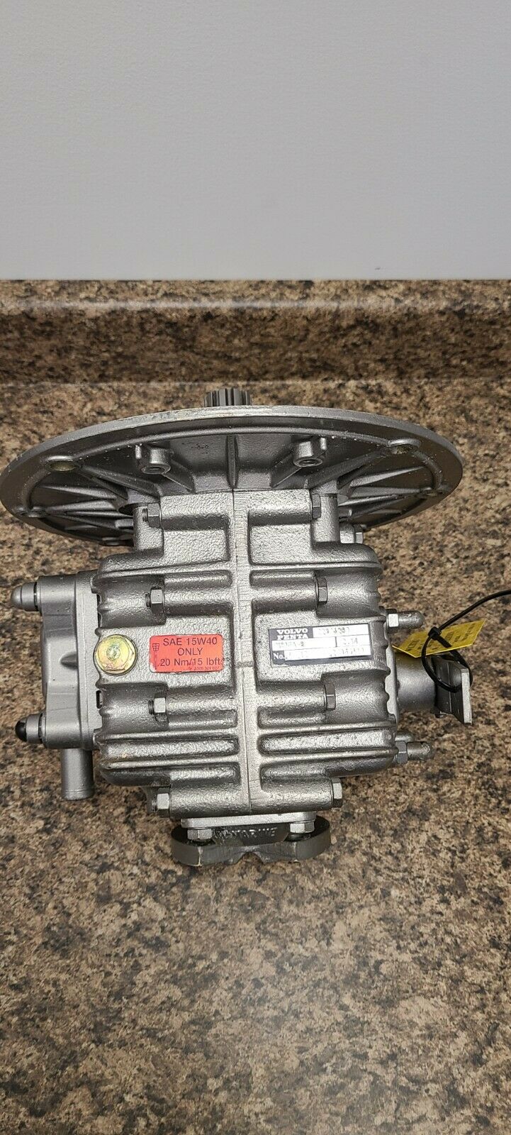 Volvo Penta Transmission 22876280