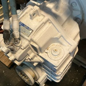 ZF Marine Diesel Engine 85 IV Transmission Gear Box Ratio 1.64:1