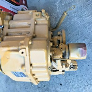 ZF IRM 301 1.25-1 Ratio Transmission