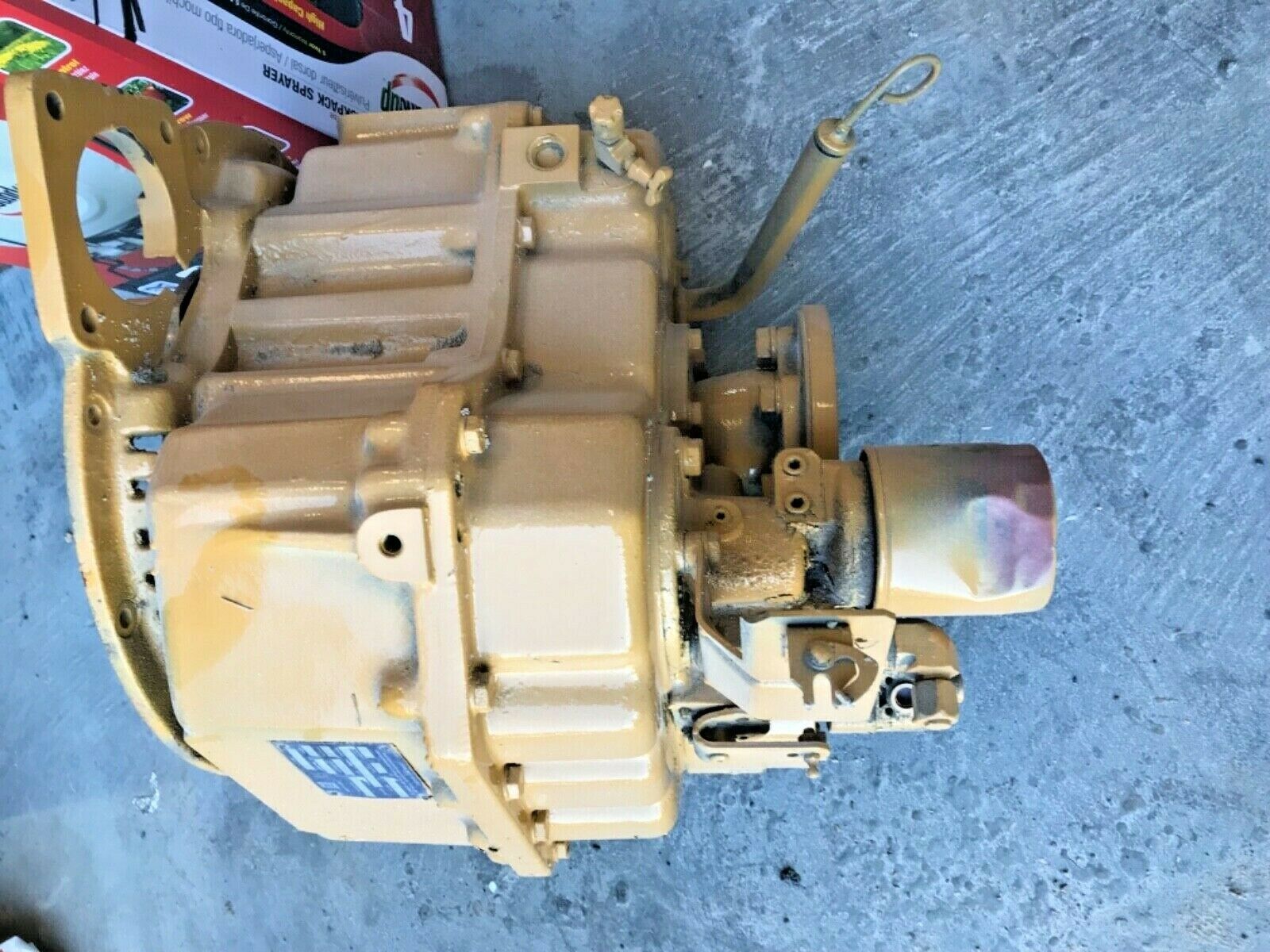 ZF IRM 301 1.25-1 Ratio Transmission