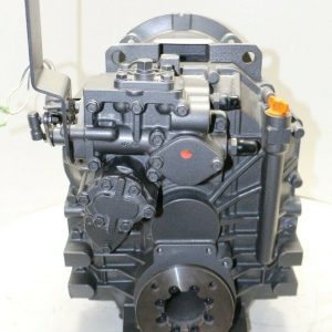 Kanzaki KMH50V Marine Transmission With 2.47:1 Ratio Yanmar V Drive Gear Box