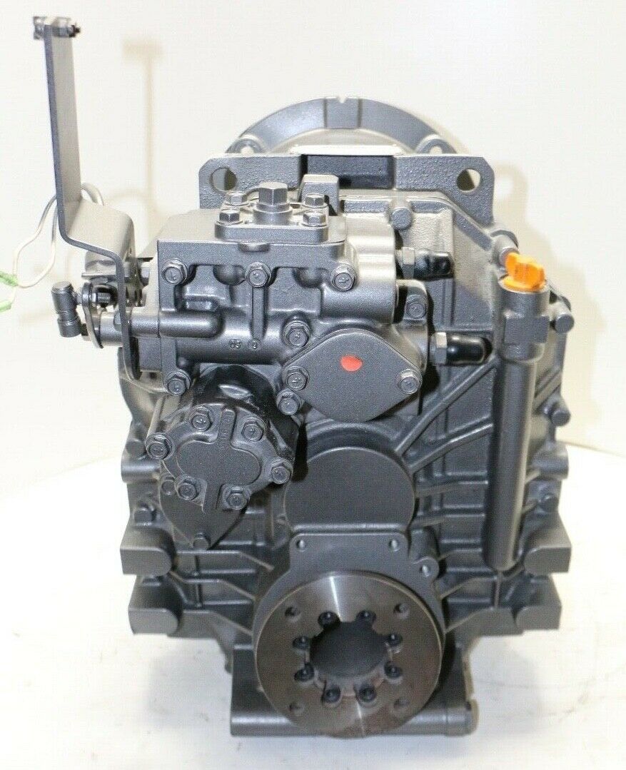 Kanzaki KMH50V Marine Transmission With 2.47:1 Ratio Yanmar V Drive Gear Box