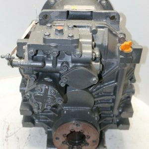 Kanzaki KMH52V Marine Transmission With 1.22:1 Ratio Yanmar V Drive Gear Box