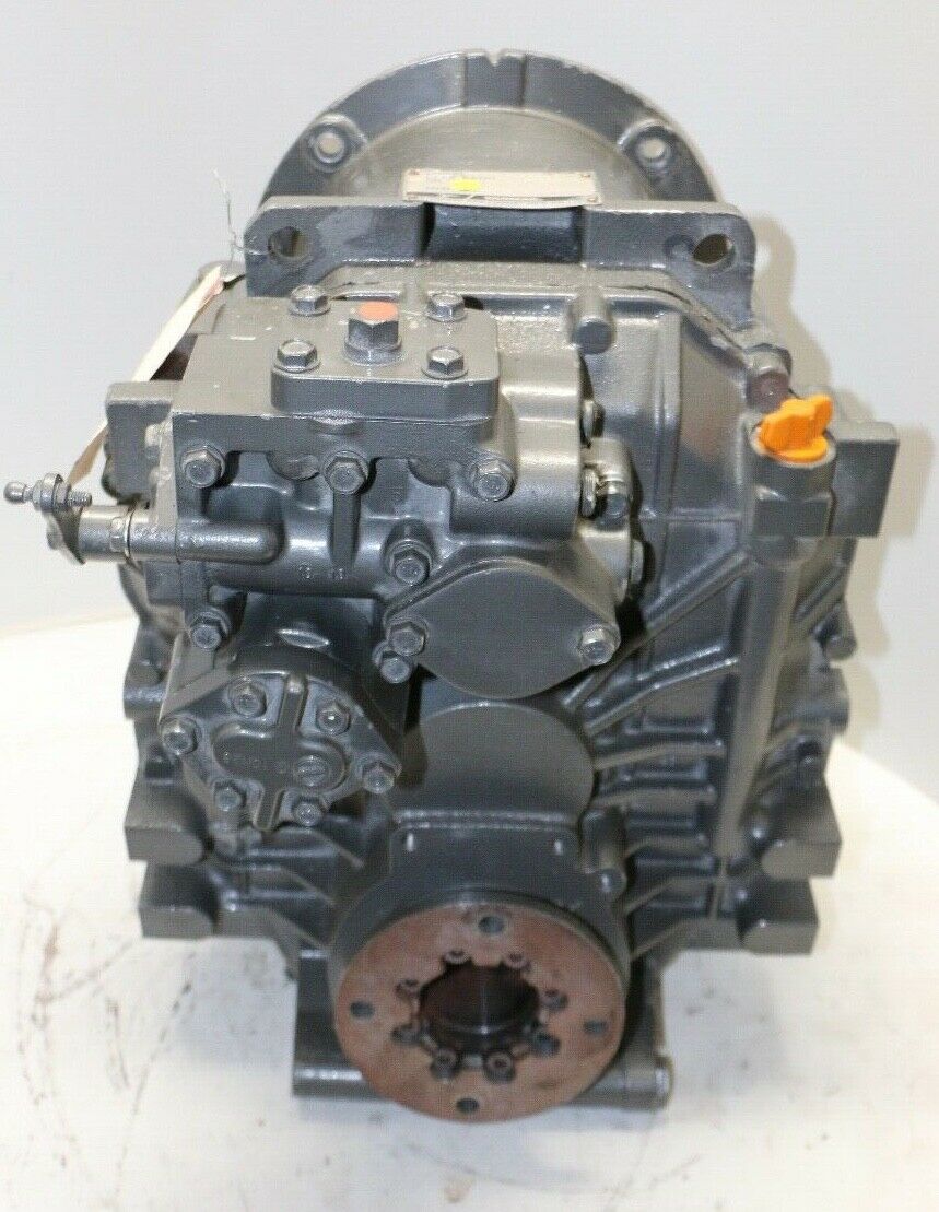 Kanzaki KMH52V Marine Transmission With 1.22:1 Ratio Yanmar V Drive Gear Box