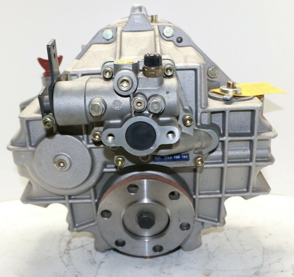 ZF Hurth ZF80-1A Marine Transmission With 1.406:1 Ratio Gear Box