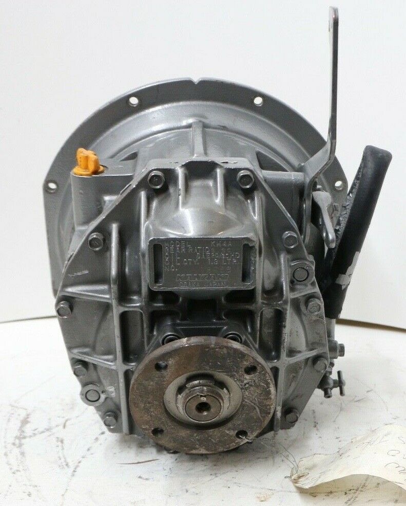 Kanzaki KM4A Marine Transmission With 3.30:1 Ratio Yanmar Gear Box KM4A1