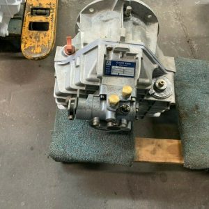 Re-Man ZF 63 1.5:1 Marine Boat Transmission Gearbox Hurth SN 3312002011