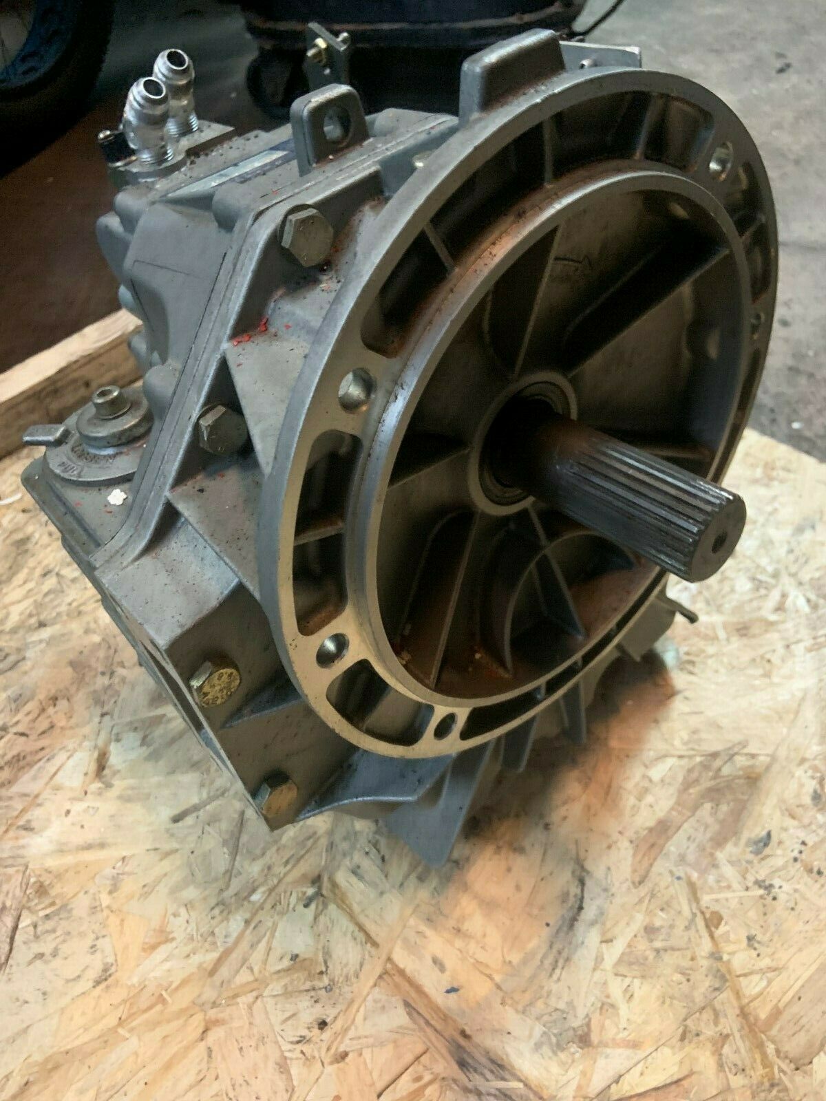 ZF Hurth Marine ZF 45A 1.5 Ratio Transmission - Image 3