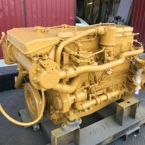 Caterpillar 3116 300 HP Marine Engine with Twin Disc 5050A 1.5-1 Gear