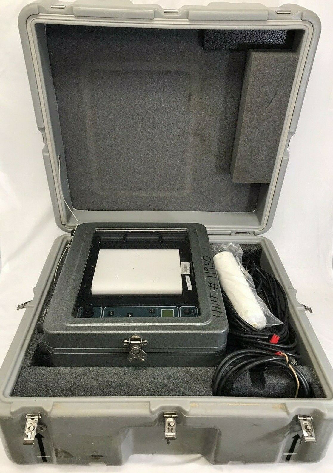 Teledyne Odom HYDROTRAC Echo Single Beam Echo Sounder Sonar HT97001