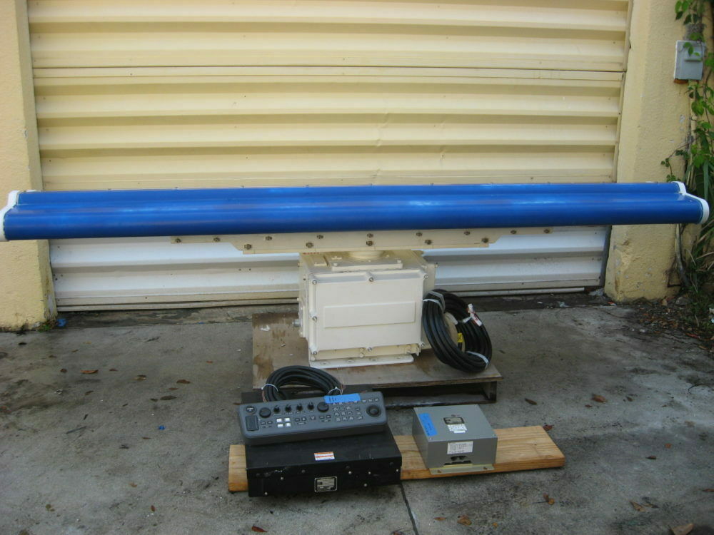 Furuno FR-2135SBB/9 S-Band Black Box Commercial 30KW Radar System