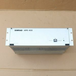 SIMRAD HPR400 HYDROACOUSTIC POSITION REFERENCE