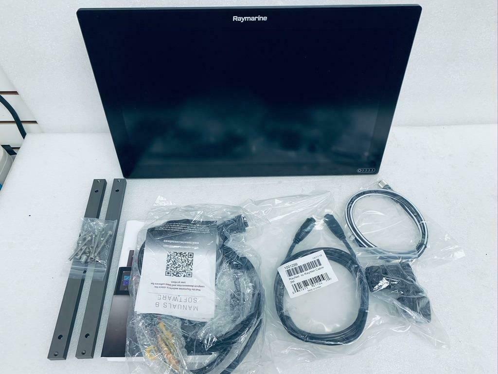 Raymarine Axiom XL 19 18.5″ Multifunction Display E70400