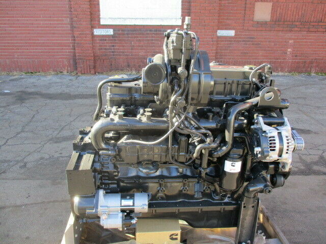 2011 Cummins QSB 6.7 – 225HP – Diesel Engine For Sale