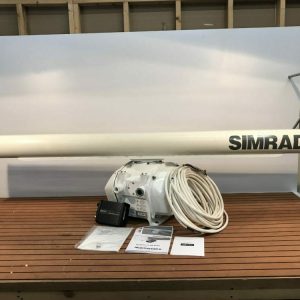 Simrad Navico TX-25S 25kw Open Array Radar for NSS NSO evo2 w/ 7.5′ Antenna