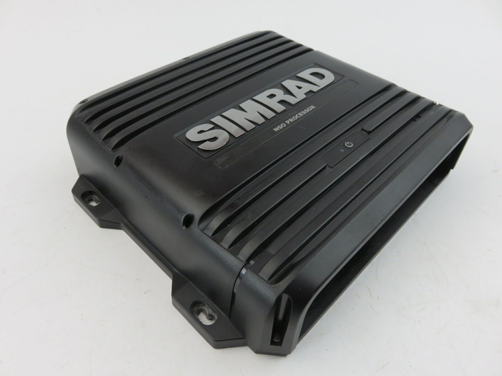 Simrad 000-10998-001 NSO-II evo2 Processor unit w/ Embedded Insight Cartography