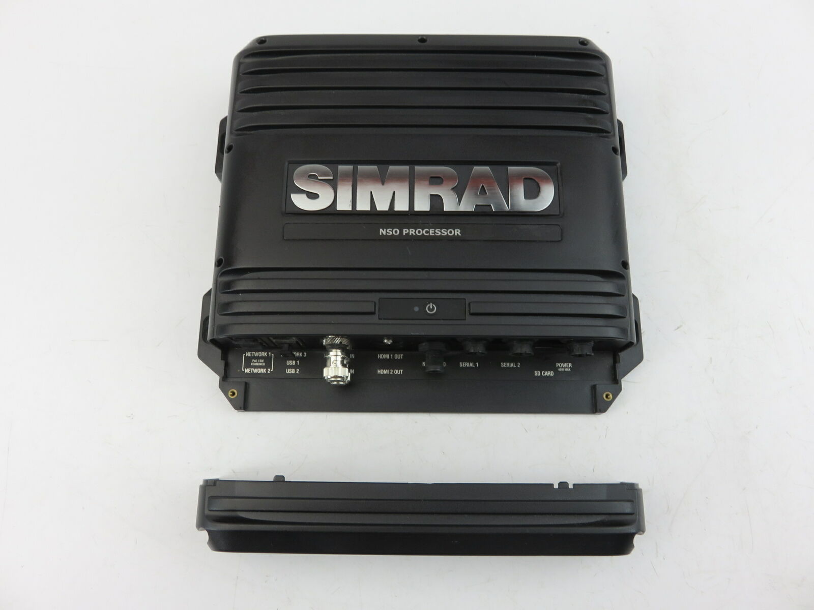 Simrad 000-10998-001 NSO-II evo2 Processor unit w/ Embedded Insight Cartography - Image 2