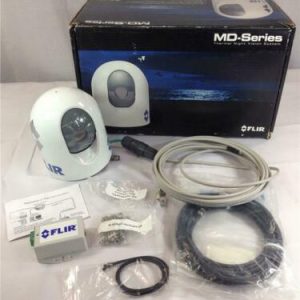 FLIR MD-625 Compact Fixed View Marine Static Thermal Night Vision Camera