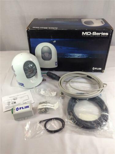 FLIR MD-625 Compact Fixed View Marine Static Thermal Night Vision Camera