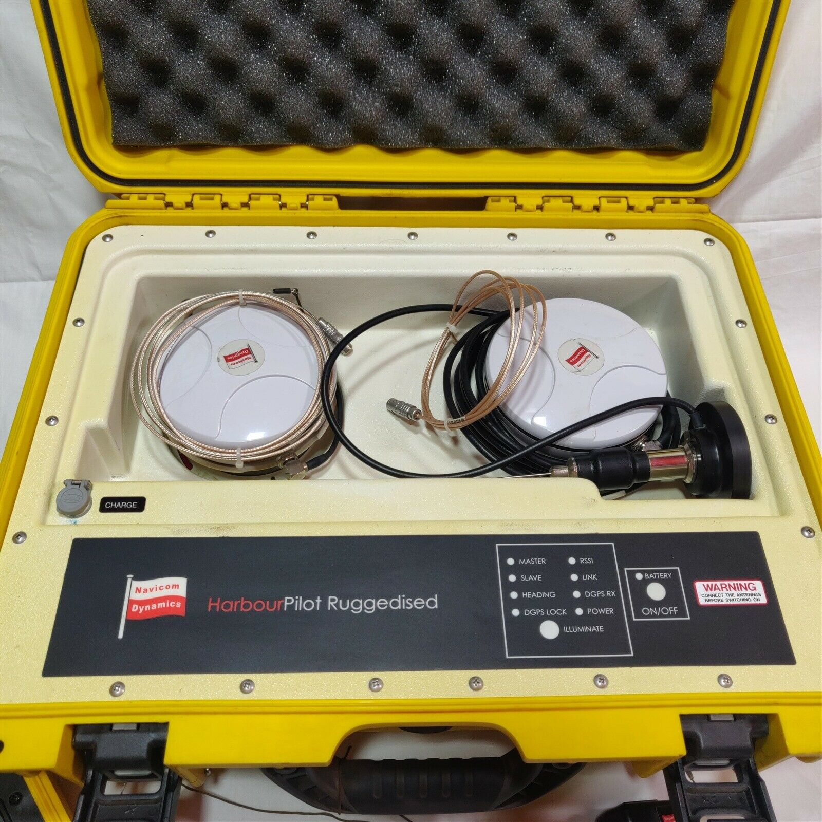 Navicom Dynamics Harbour Pilot Ruggedized + Shuttle Pilot Remote - Image 2