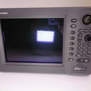 Furuno Navnet VX2 C-MAP 1954C/NT 12KW 6′ Open Array Radar System – Tested