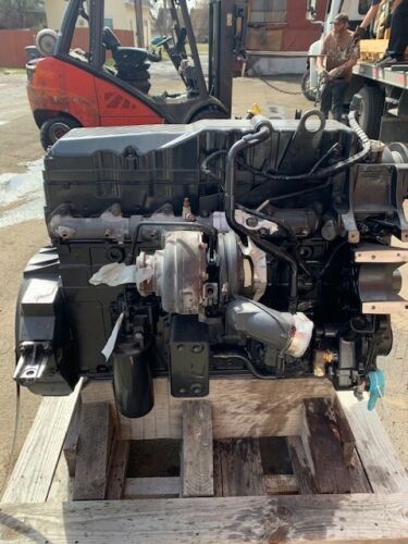 2016 Navistar MaxxForce MDT375