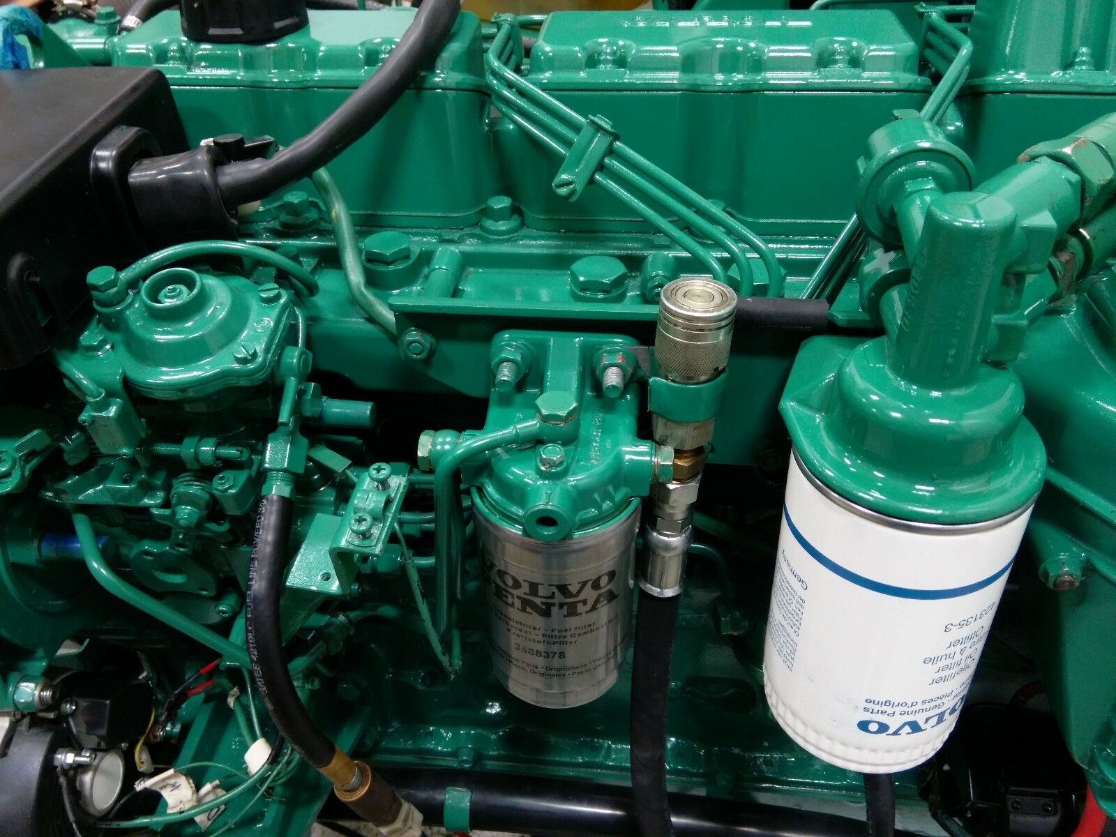 Volvo penta tamd / kad / kamd 31,32 41,42,43,44,300 diesel motors or parts