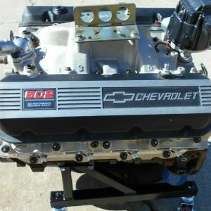 ‘NEW’ ZZ-502/502 Create Motor with Aluminum Heads