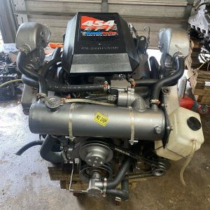 OEM Complete Marine Power 7.4L 454 Tbi Motor Freshwater Only 540.0 Hours
