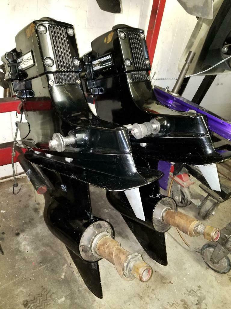 TRS-2 Mercruiser Outdrive